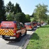 pgd-dolenje-dole, gasilci, avto, jubilej