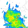 radarska slika padavin