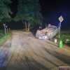prometna-nesreca, prevrnjen-avto, gasilci