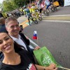 Tina Gaber, Robert Golob
