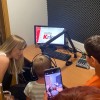 radio-krka, obisk, otroci, upokojenci