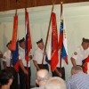 spominska-slovesnost-v-gozdu-dobrava, krska-partizanska-ceta