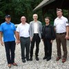 spominska-slovesnost-v-gozdu-dobrava, krska-partizanska-ceta