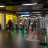 bruselj, metro