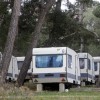 prikolica, počitniška prikolica, kamp prikolica