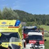 gasilci reševalci motorist