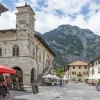 pusja-vas, venzone, italija