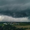 nevihta, neurje-avgust-2025, oblaki, toča, oblačno