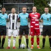 mura, aluminij, gledalci, tribune