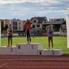 Atletski klub Pomurje, državno prvenstvo