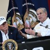 Donald Trump, Greg Abbott
