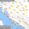 DHMZ - Državni hidrometeorološki zavod Hrvaša vreme
