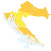 oranžno opozorilo