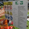 os-trebnje, parkirisca