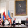 Donald Trump Bla hiša