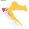 DHMZ opozorilo Hrvaška vročina