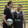 kk-krka, kosarka, prvi-trening
