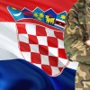 hrvaška, vojak