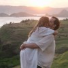zaljubljenca par moški ženska