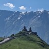 Gergeti Trinity Church - simbol Gruzije.jpg