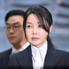 Kim Keon-hee inYoon Suk-yeol