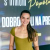 Popolna Zveza - Film Popolna Zveza je v kino zvabil tudi manekenko Nives Orešnik.