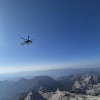 helikopter, resevanje