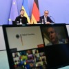 volodimir zelenski, Friedrich Merz