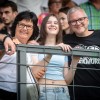 mura, domzale, gledalci, tribune