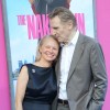 Liam Neeson in Pamela Anderson