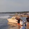 rovinj, gliser