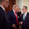 merz, trump, starmer
