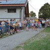klopotec, tolsti-vrh, blagoslov