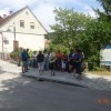 ekskurzija, castniki