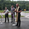 poljane-pri-mirni-peci, odprtje-prenovljenega-odseka