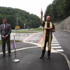 poljane-pri-mirni-peci, odprtje-prenovljenega-odseka