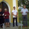 gradisce, kapelica