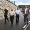 poljane-pri-mirni-peci, odprtje-prenovljenega-odseka