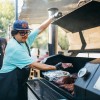 wild-west-fest-on-fire, bbq, gril-in-dim