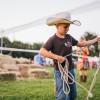 wild-west-fest-on-fire, bbq, gril-in-dim