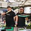 wild-west-fest-on-fire, bbq, gril-in-dim