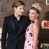 Millie Bobby Brown, Jake Bongiovi - Millie Bobby Brown in Jake Bongiovi sta posvojila deklico.