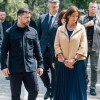 volodimir zelenski, tanja fajon