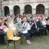 tridesetletnica-drustva-podezelskih-zena-pod-gorjanci-2025, pavle-ravnohrib-gost-prireditve-v-kostanjevici-na-krki