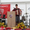 pgd-mačkovci, razvitje-prapora