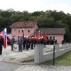 pgd-mačkovci, razvitje-prapora