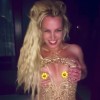 Britney Spears - Že nekaj tednov deli različne fotografije in videoposnetke, na njih pa pomankljivo