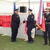 pgd-mačkovci, razvitje-prapora
