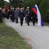 pgd-mačkovci, razvitje-prapora