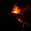 etna, vulkan, izbruh